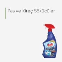 Pas ve Kireç Sökücüler